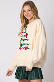 Ornament Tree Sweatshirt