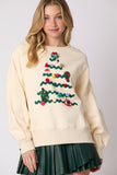 Ornament Tree Sweatshirt