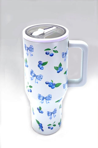 Blueberry Tumbler