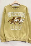 Western Glory Sweatshirt