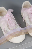 Organza Shoe Lace