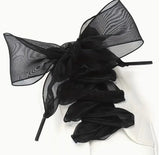 Organza Shoe Lace