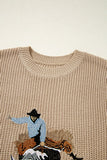 Western Sweater