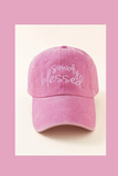 Simply Blessed Hat