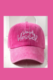 Simply Blessed Hat